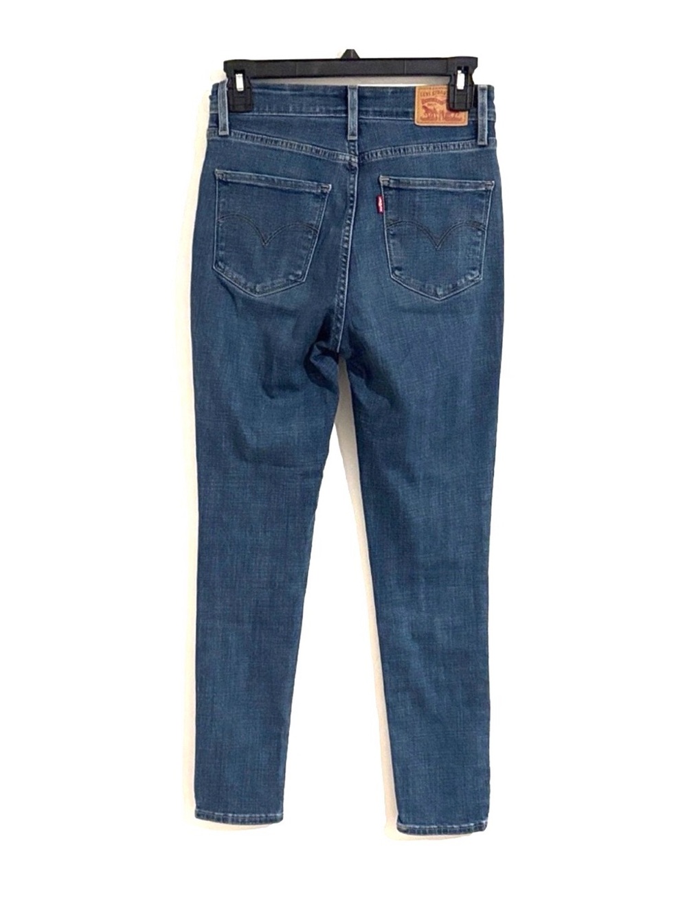 Levi’s 721 High Rise Skinny Size 27‎ Blue Women's Jeans
